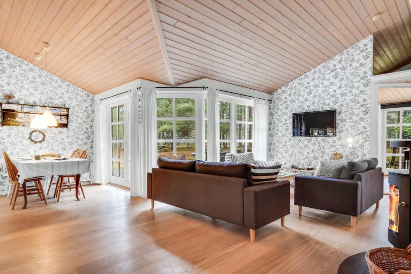 Foto von Ferienhaus PB46 in Nordmarken - Læsø