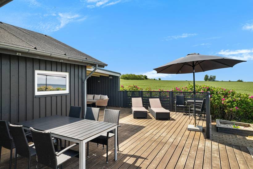 Foto von Ferienhaus PB53 in Skåstrup - Nordfünen