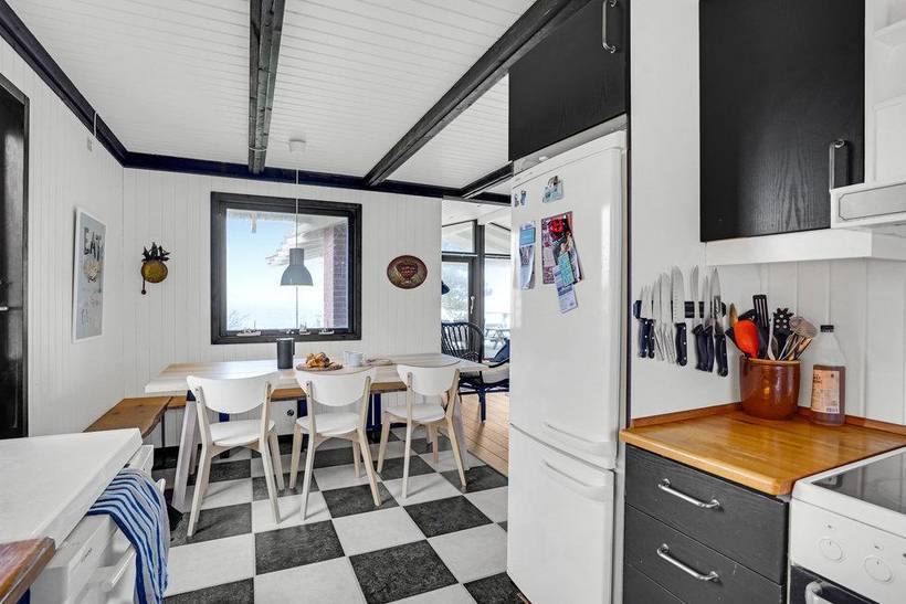 Foto von Ferienhaus PB57 in Sejerø Bugt - Westseeland