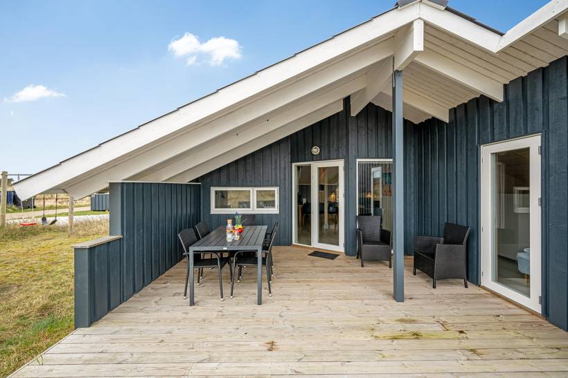 Foto von Ferienhaus PB59 in Haurvig - Årgab - Westjütland