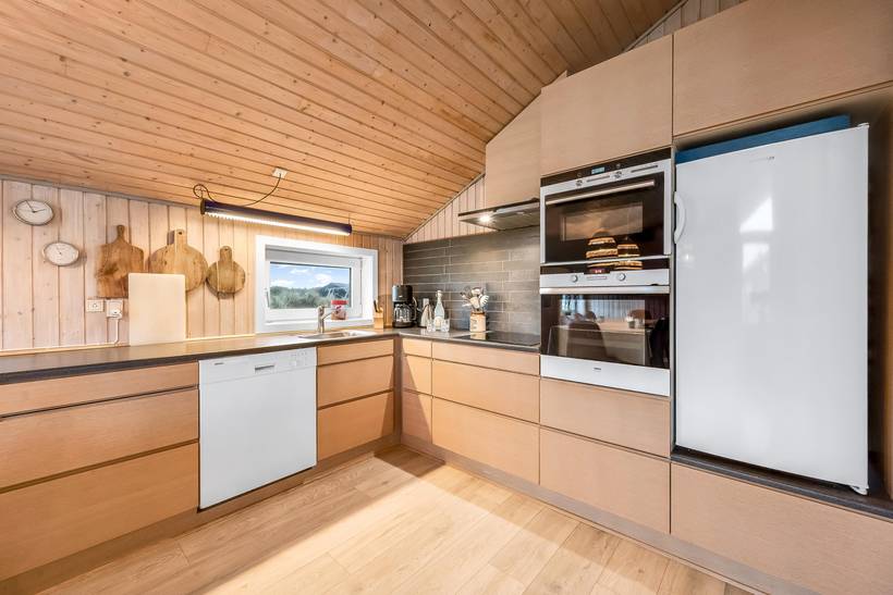 Foto von Ferienhaus PB86 in Vejlby Klit - Westjütland