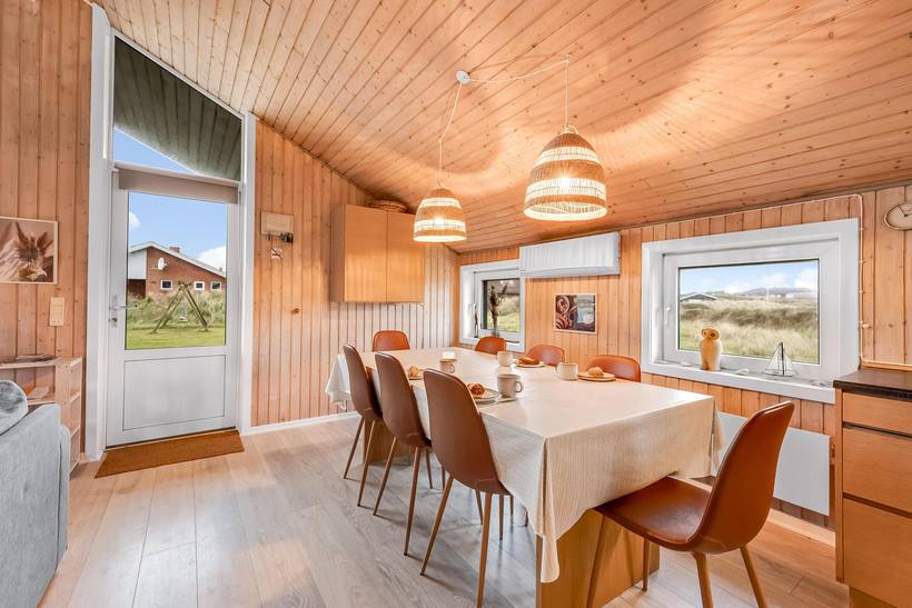 Foto von Ferienhaus PB86 in Vejlby Klit - Westjütland