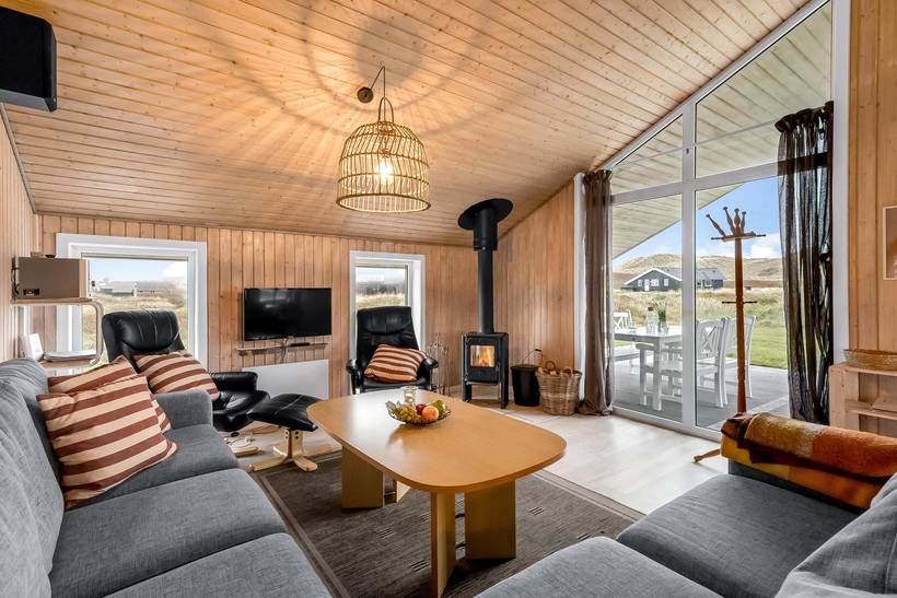 Foto von Ferienhaus PB86 in Vejlby Klit - Westjütland