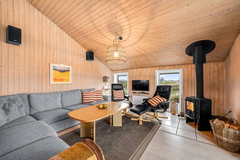 Foto von Ferienhaus PB86 in Vejlby Klit - Westjütland