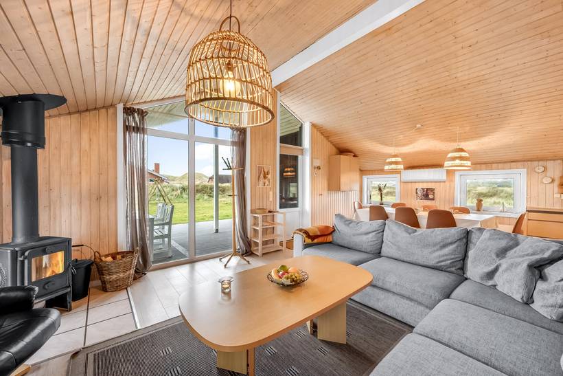 Foto von Ferienhaus PB86 in Vejlby Klit - Westjütland