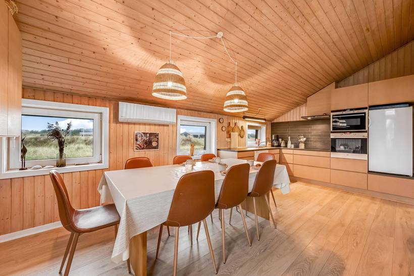 Foto von Ferienhaus PB86 in Vejlby Klit - Westjütland