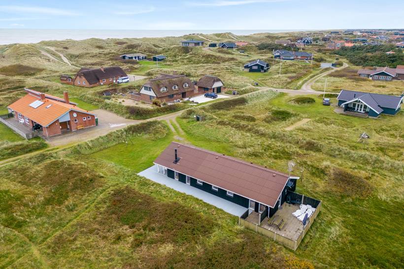 Foto von Ferienhaus PB86 in Vejlby Klit - Westjütland
