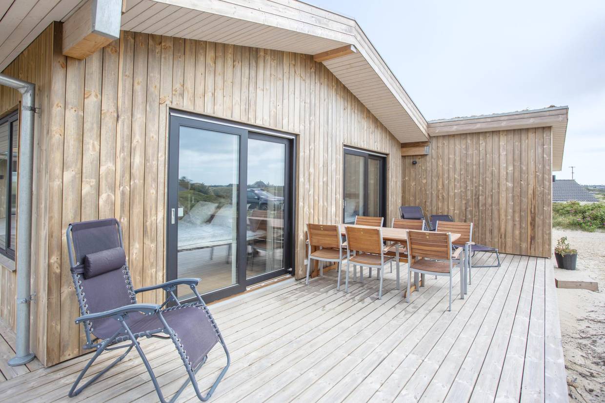 Foto von Ferienhaus PB90 in Vejers Strand - Westjütland