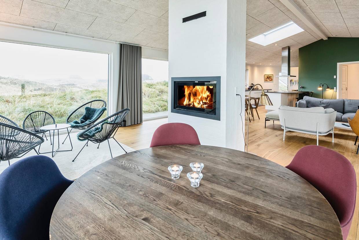 Foto von Ferienhaus PB90 in Vejers Strand - Westjütland