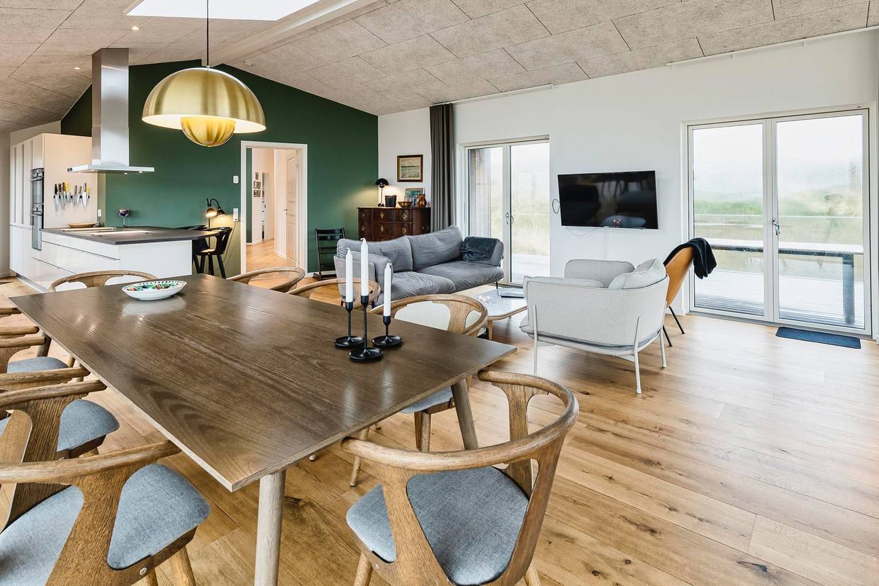 Foto von Ferienhaus PB90 in Vejers Strand - Westjütland