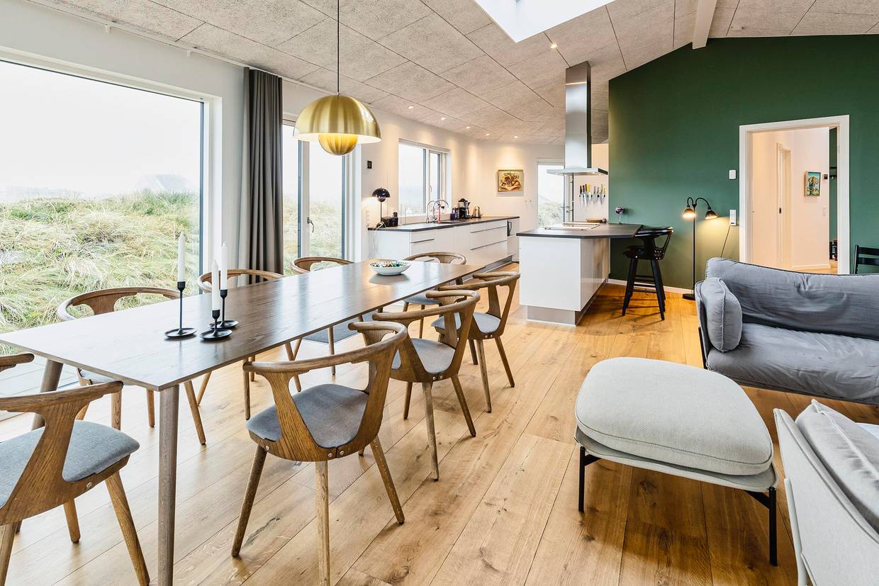 Foto von Ferienhaus PB90 in Vejers Strand - Westjütland
