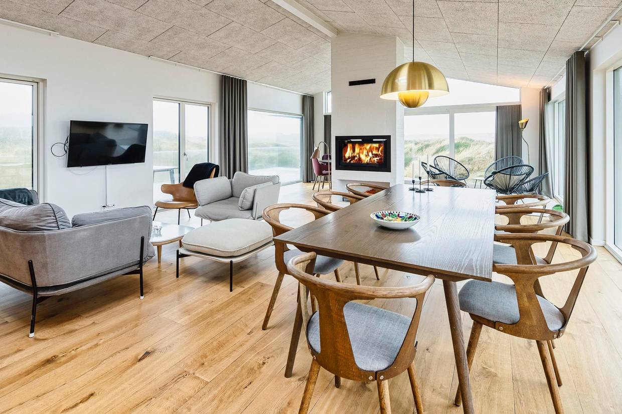 Foto von Ferienhaus PB90 in Vejers Strand - Westjütland