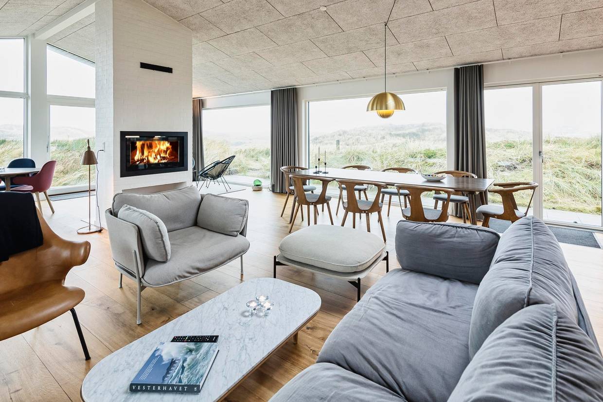 Foto von Ferienhaus PB90 in Vejers Strand - Westjütland