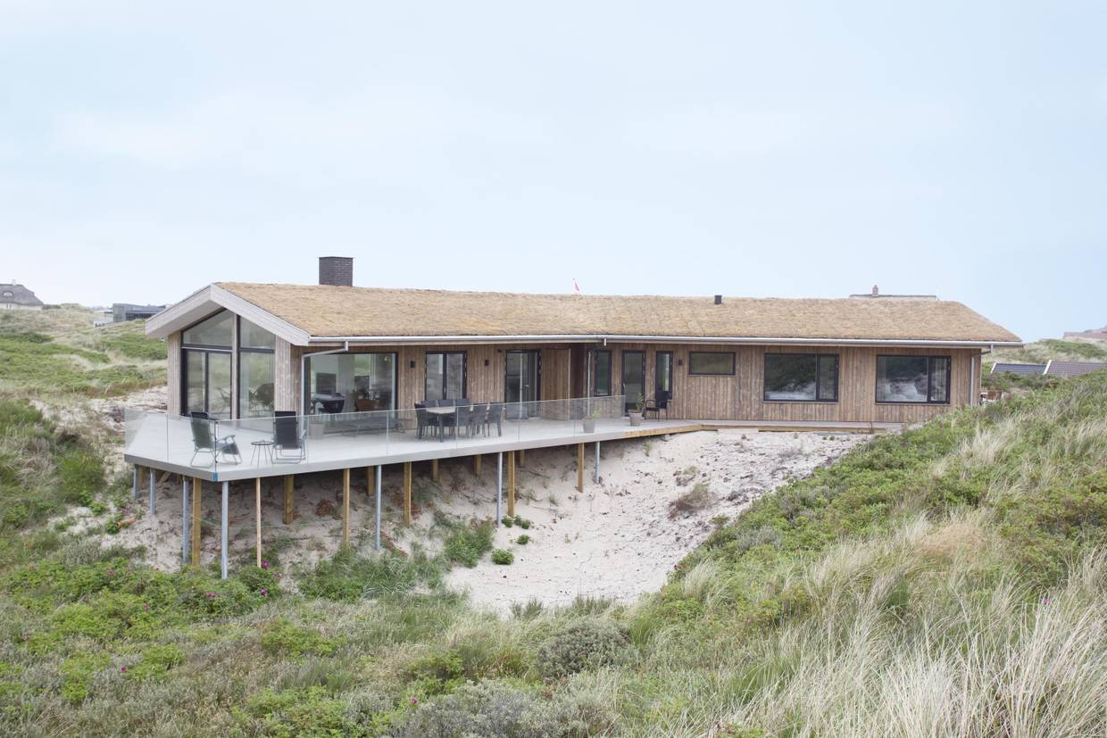 Foto von Ferienhaus PB90 in Vejers Strand - Westjütland