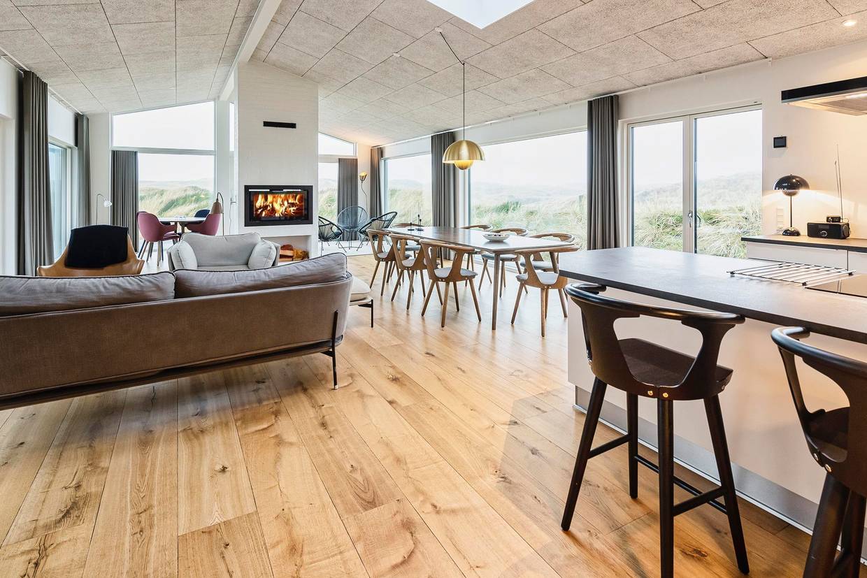 Foto von Ferienhaus PB90 in Vejers Strand - Westjütland