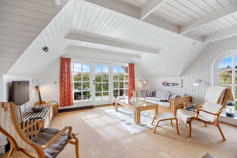 Foto von Ferienhaus PB92 in Hvide Sande - Klegod - Westjütland