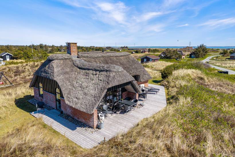 Foto von Ferienhaus PB92 in Hvide Sande - Klegod - Westjütland