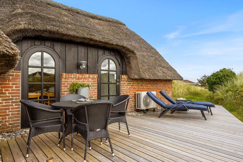 Foto von Ferienhaus PB92 in Hvide Sande - Klegod - Westjütland