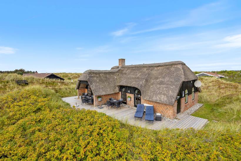 Foto von Ferienhaus PB92 in Hvide Sande - Klegod - Westjütland