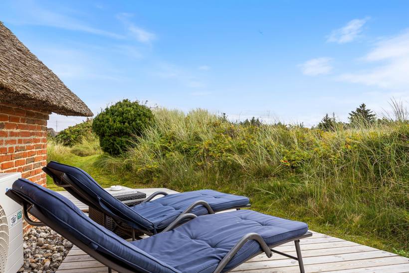 Foto von Ferienhaus PB92 in Hvide Sande - Klegod - Westjütland