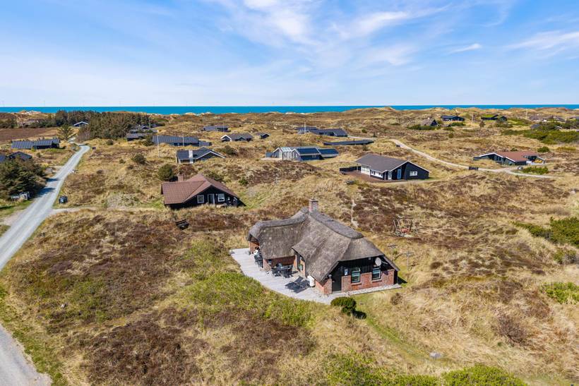 Foto von Ferienhaus PB92 in Hvide Sande - Klegod - Westjütland