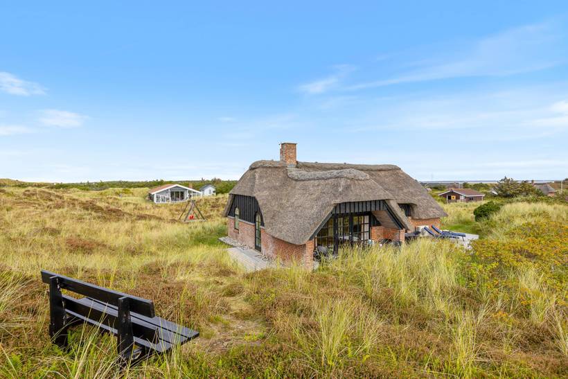 Foto von Ferienhaus PB92 in Hvide Sande - Klegod - Westjütland