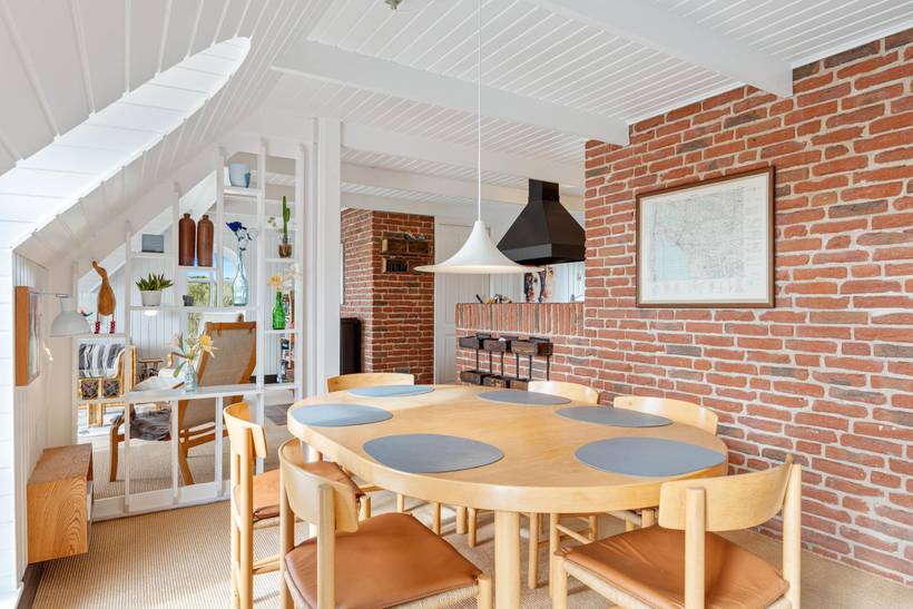 Foto von Ferienhaus PB92 in Hvide Sande - Klegod - Westjütland