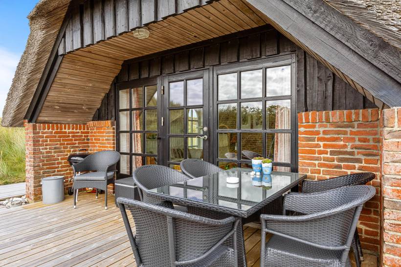 Foto von Ferienhaus PB92 in Hvide Sande - Klegod - Westjütland