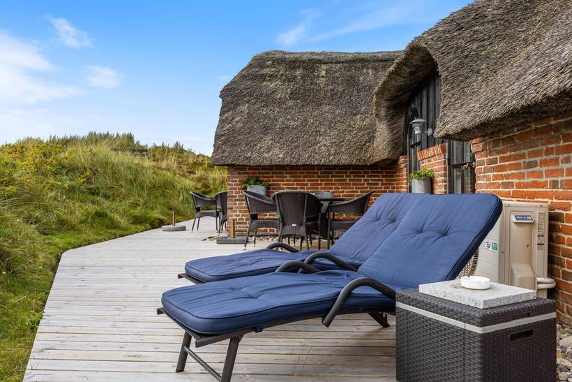 Foto von Ferienhaus PB92 in Hvide Sande - Klegod - Westjütland
