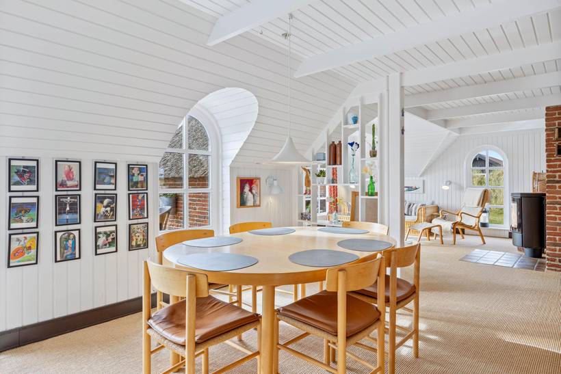 Foto von Ferienhaus PB92 in Hvide Sande - Klegod - Westjütland