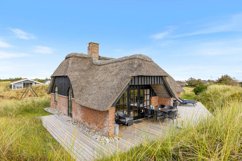 Foto von Ferienhaus PB92 in Hvide Sande - Klegod - Westjütland