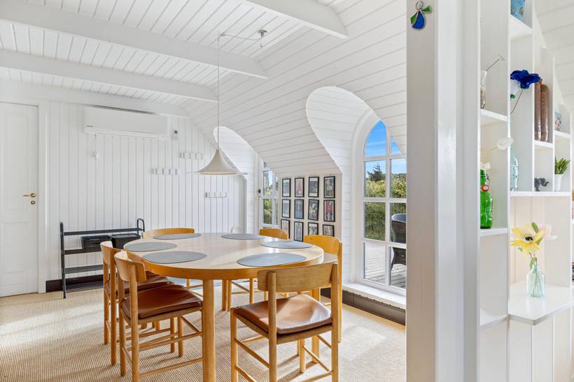 Foto von Ferienhaus PB92 in Hvide Sande - Klegod - Westjütland