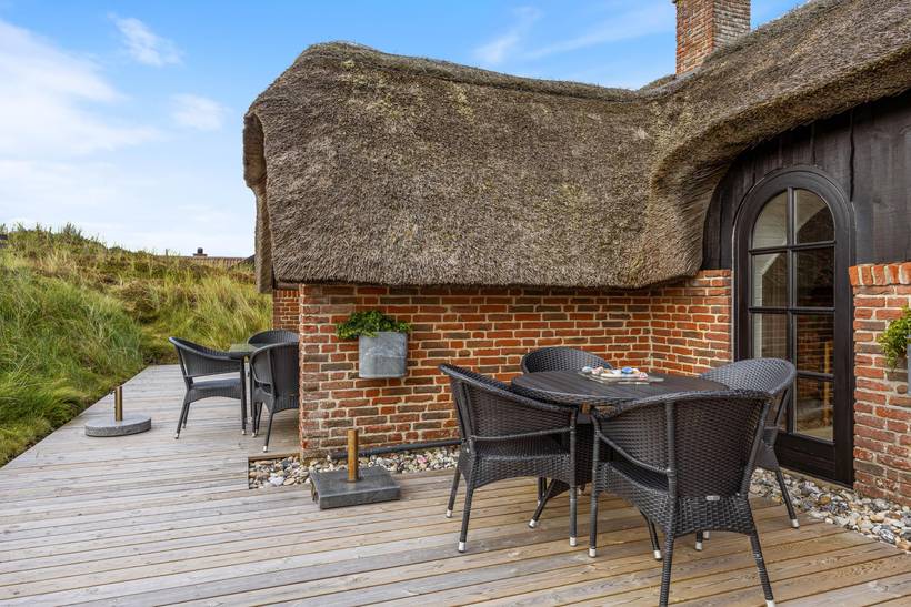 Foto von Ferienhaus PB92 in Hvide Sande - Klegod - Westjütland