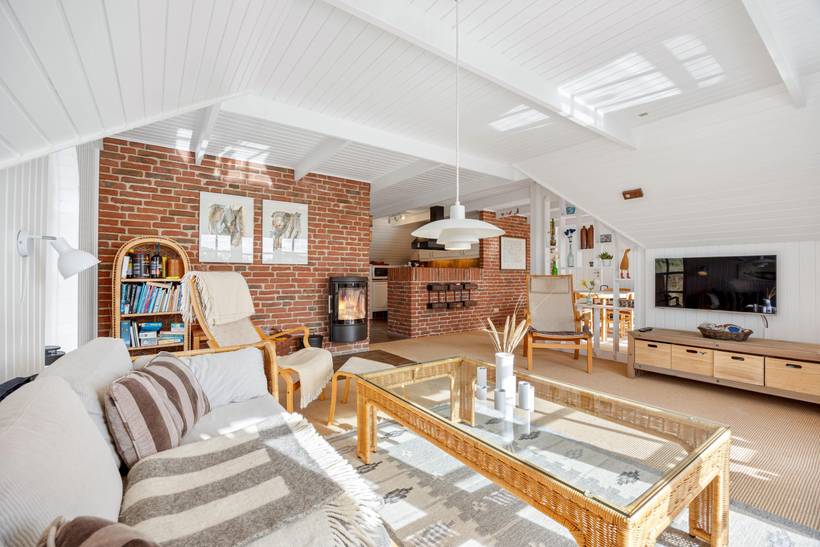 Foto von Ferienhaus PB92 in Hvide Sande - Klegod - Westjütland