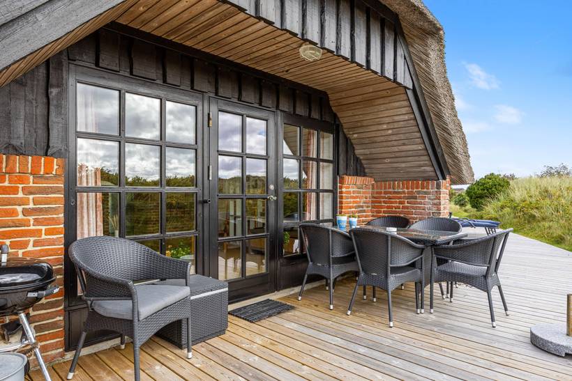Foto von Ferienhaus PB92 in Hvide Sande - Klegod - Westjütland