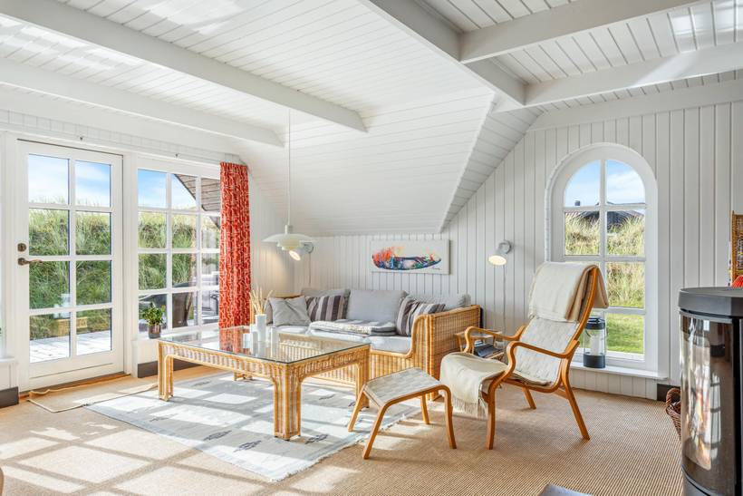 Foto von Ferienhaus PB92 in Hvide Sande - Klegod - Westjütland