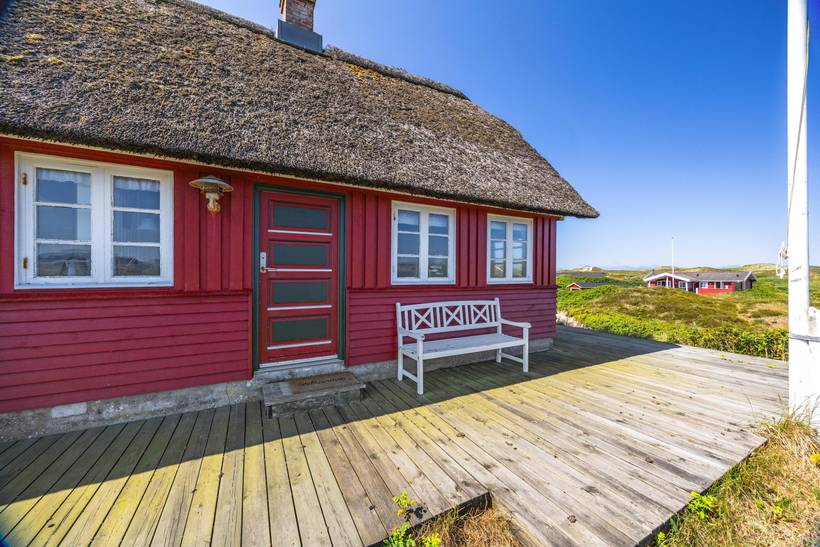 Foto von Ferienhaus PB96 in Vejers Strand - Westjütland