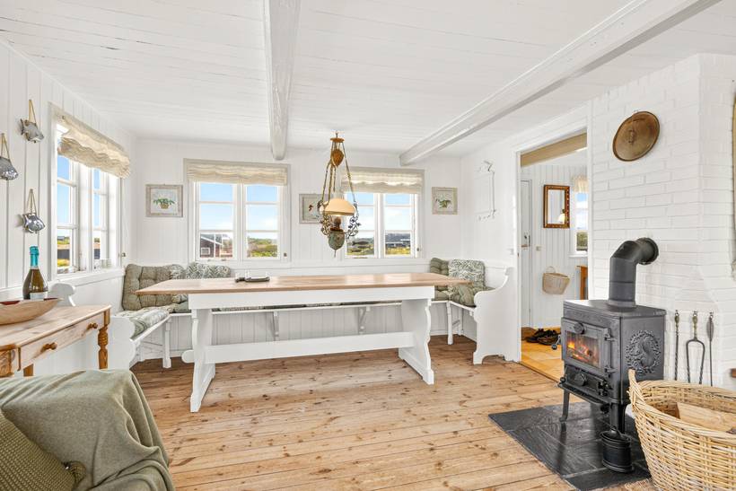 Foto von Ferienhaus PB96 in Vejers Strand - Westjütland