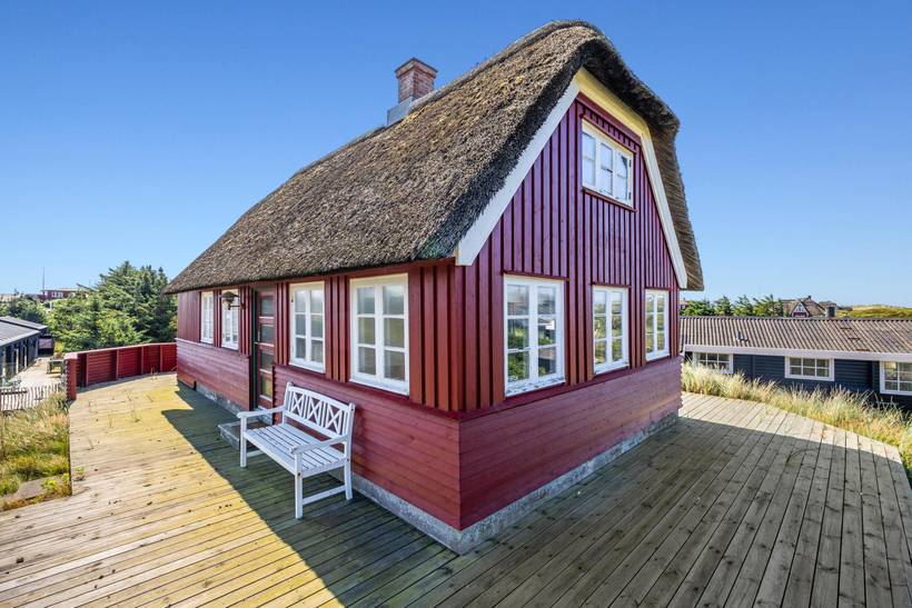 Foto von Ferienhaus PB96 in Vejers Strand - Westjütland