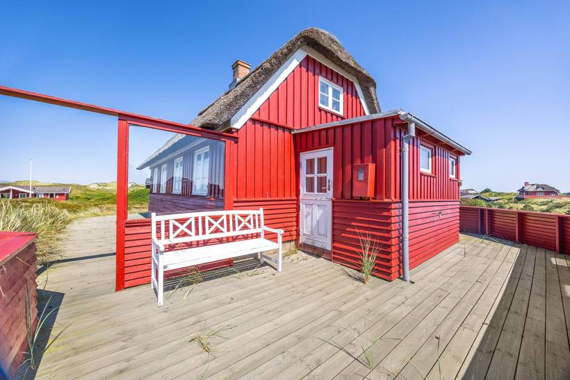 Foto von Ferienhaus PB96 in Vejers Strand - Westjütland
