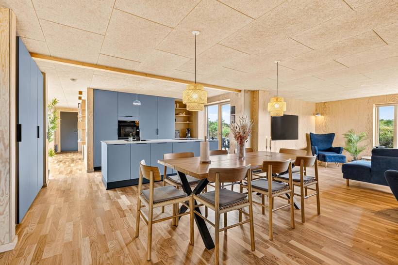 Foto von Ferienhaus PB99 in Henne Strand - Westjütland
