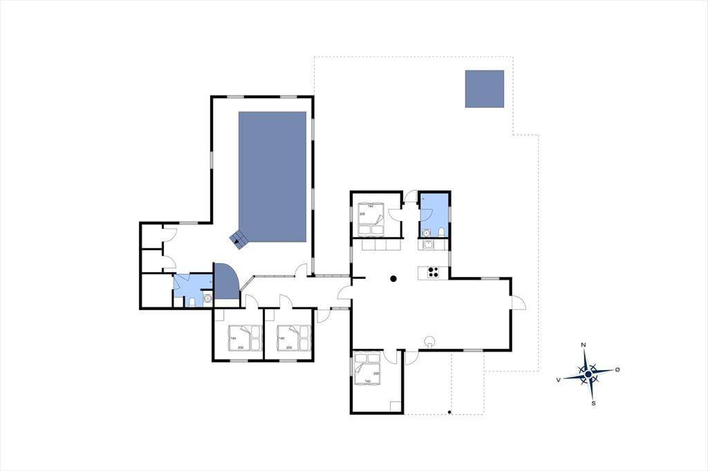 Vorschaubild von Ferienhaus PC02 in Als Odde - Helberskov - Nordjütland Ost