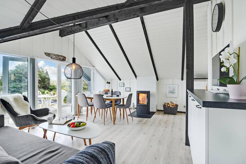 Foto von Ferienhaus PC03 in Bjerregård - Westjütland