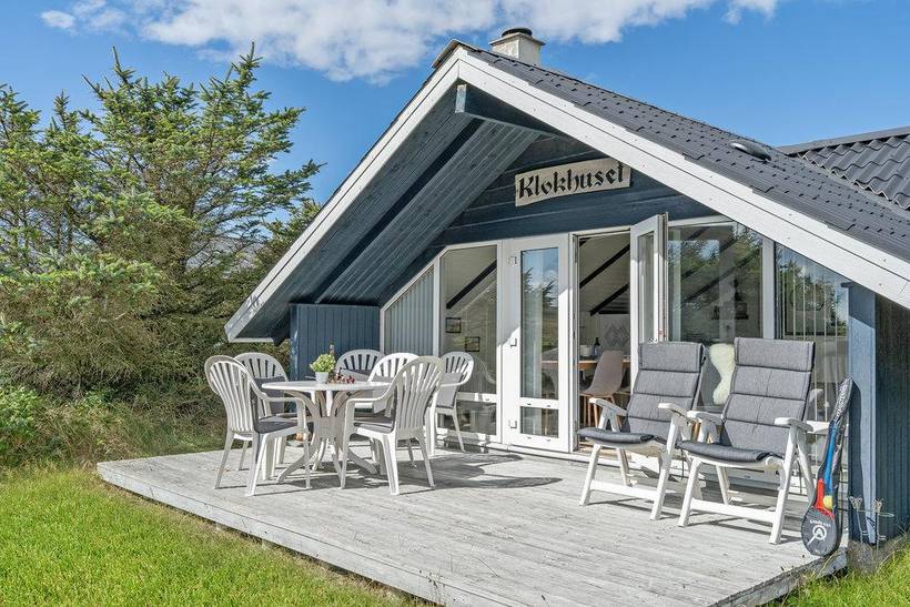 Foto von Ferienhaus PC03 in Bjerregård - Westjütland