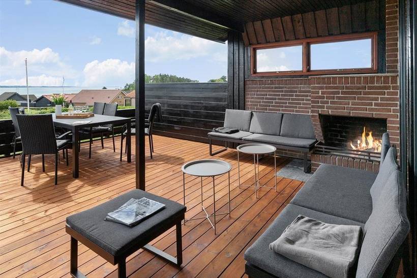 Foto von Ferienhaus PC08 in Følle - Ostjütland