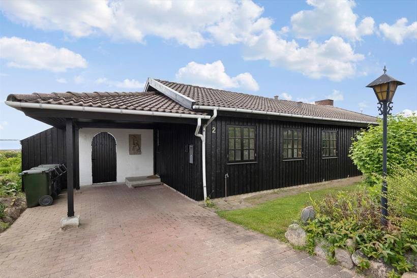 Foto von Ferienhaus PC08 in Følle - Ostjütland
