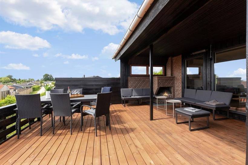 Foto von Ferienhaus PC08 in Følle - Ostjütland