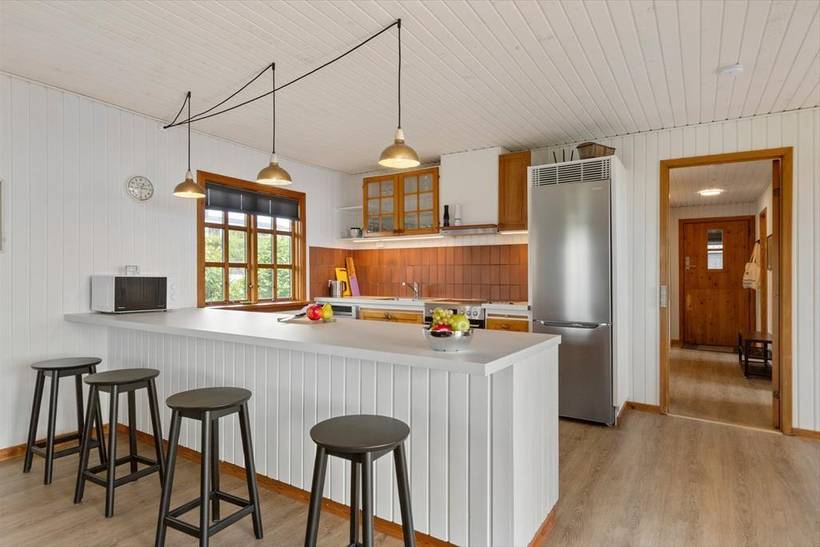 Foto von Ferienhaus PC08 in Følle - Ostjütland