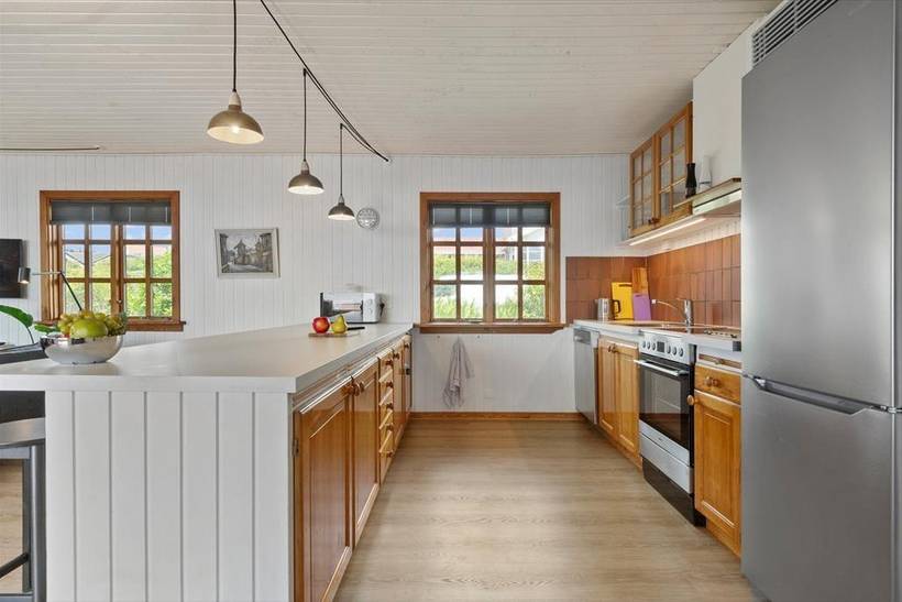 Foto von Ferienhaus PC08 in Følle - Ostjütland