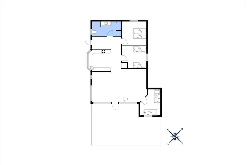 Vorschaubild von Ferienhaus PC15 in Klint - Westseeland